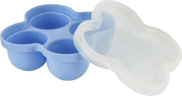 Produktbild Chicco POP-IT EASY CONTAINER - Silikon Mehrportionsbehälter - 6m+
