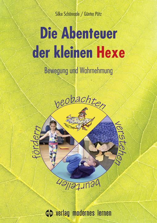 Produktbild Die Abenteuer der kleinen Hexe (Deutsch, Schönrade Silke, Pütz Günter, 2022)