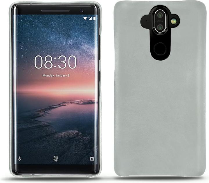 Productafbeelding Noreve Lederen omslag (Nokia 8 Sirocco)