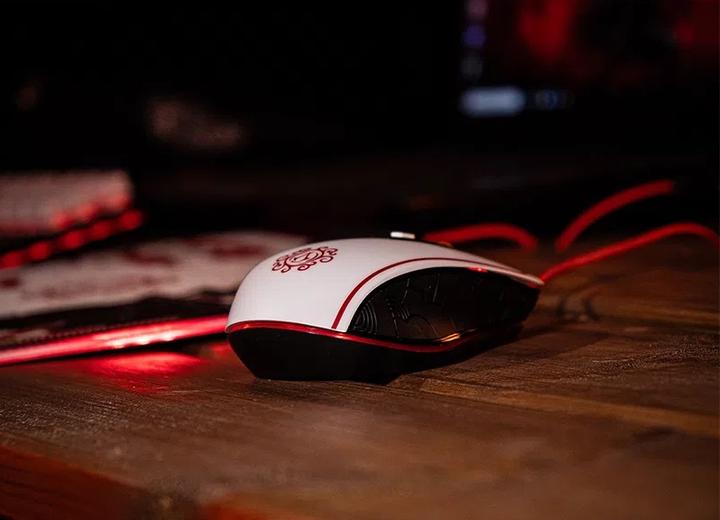 Immagine prodotto Lexip X Mouse UBISOFT Assassins Creed Shadows (Cablato)