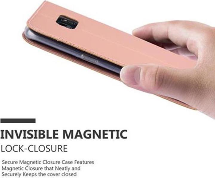 Image du produit Cadorabo Book Classy Style Cover (Samsung Galaxy S7 Edge)