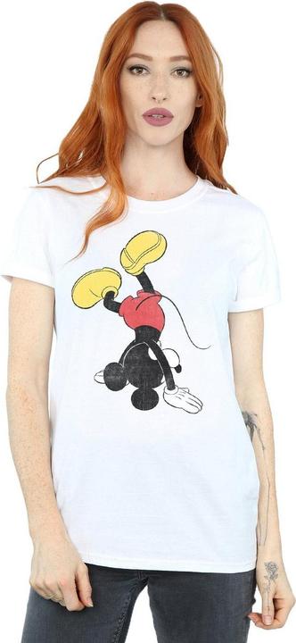 Image du produit Disney - T-shirt MICKEY MOUSE UPSIDE DOWN - Femme (3XL)
