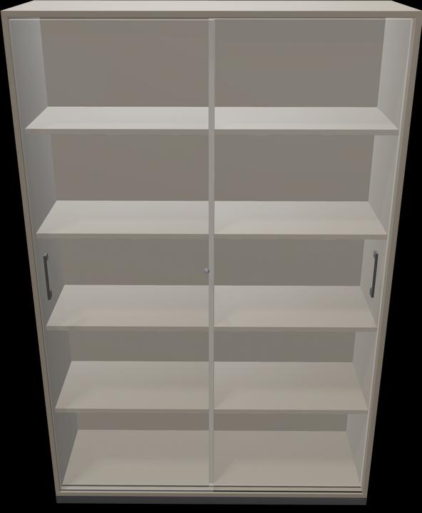 Produktbild Narbutas Choice Schiebetürschrank (120 x 40 x 182 cm)