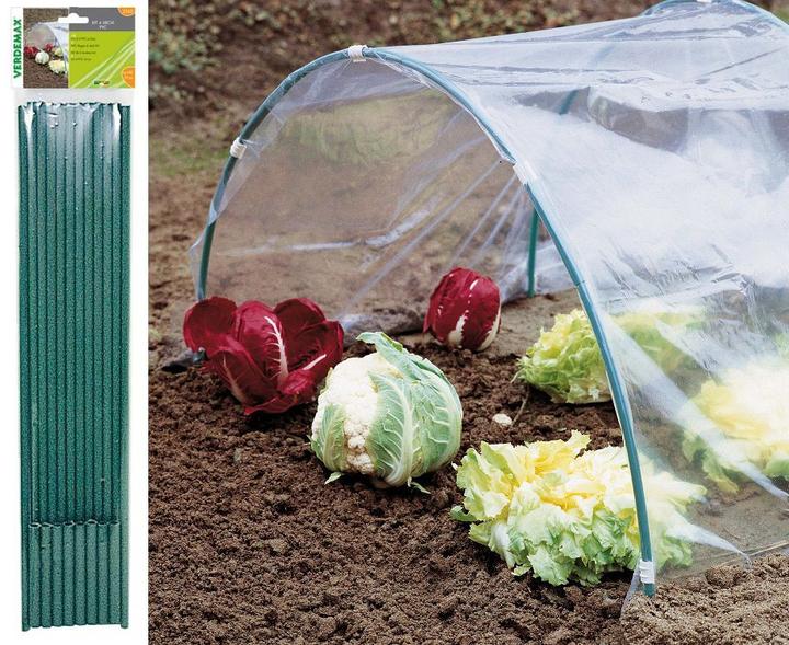 Image du produit Verdemax Arches pour tunnel 4 pcs.