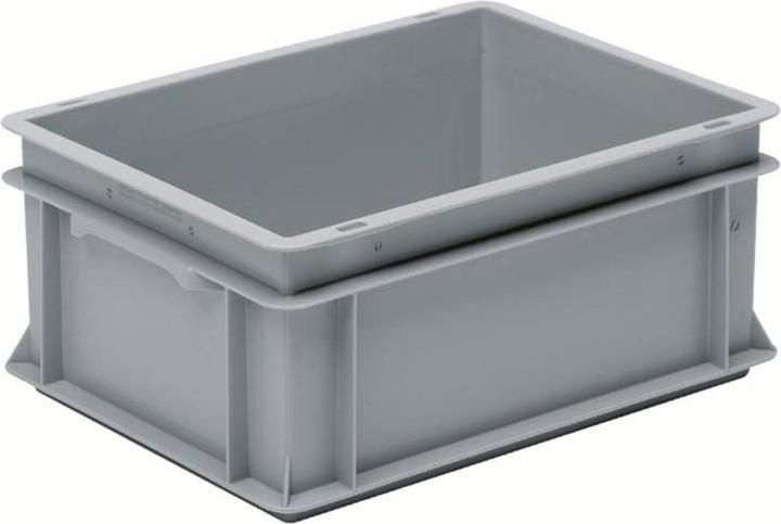 Utz Stacking Container RAKO 400x300x170 Grey (40 x 30 x 17 cm, 15 l)