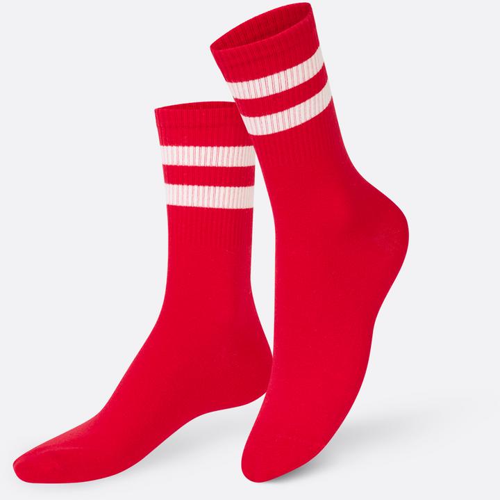 Produktbild Eat My Socks Ketchup&Mustard (2er Pack, One Size)