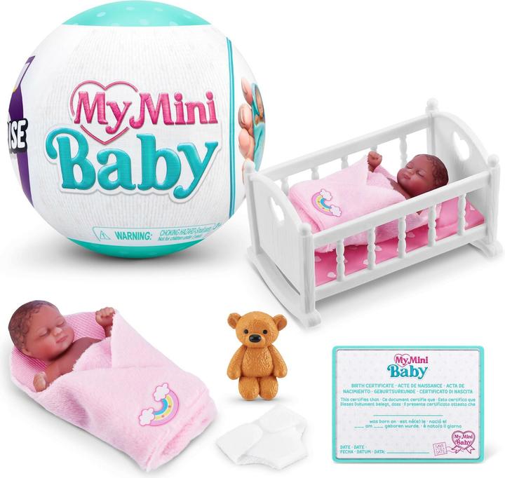 Produktbild Zuru 5 Surprise - My Mini Baby Serie 1