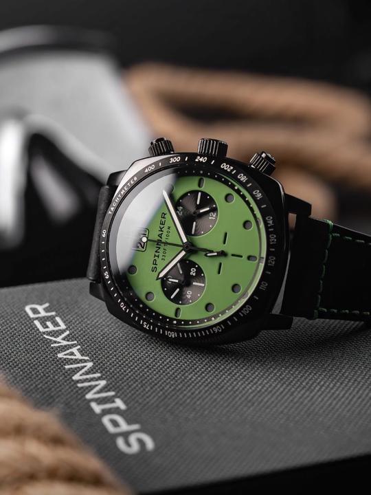 Produktbild Spinnaker SP-5068-0A (Chronograph)