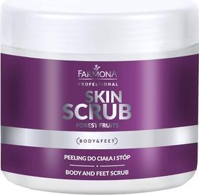 Farmona Professional Skin Scrub Forest Fruits Body And Foot Scrub 500G