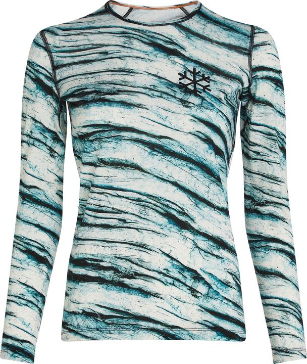 Actual product image Icebreaker 200 Oasis LS Crewe (M)