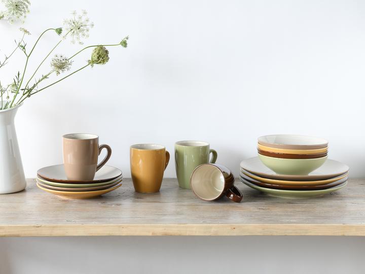 Produktbild CreaTable Bamboo Garden (4 Stück)
