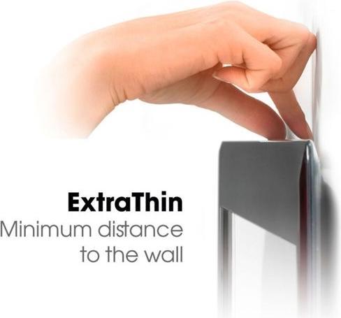 Actual product image Vogels Thin 525 (Wall, 65", 25 kg)