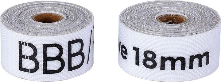 Image du produit BBB Self-cl. 25mmx2m Blanc 2pcs. (25 mm)