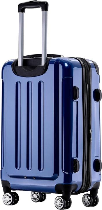 Image du produit Beibye Set de 3 valises (115 l, M (50 - 90l), L (90 - 115l), XL (à partir de 115l))