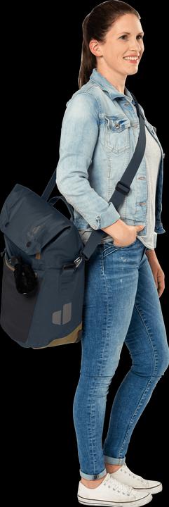 Actual product image Deuter Mainhattan 17+10 (17 l, Luggage carrier bag)