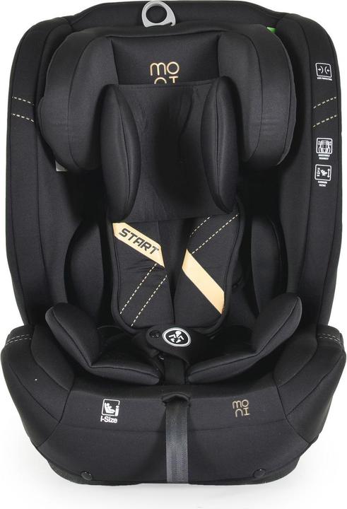 Image du produit Moni Siège enfant i-Size Start (Rehausseur de siège pour enfant, Norme ECE R129/i-Size)