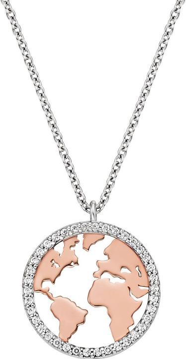 Produktbild Engelsrufer Welt Halskette (925er Silber, 40 cm)