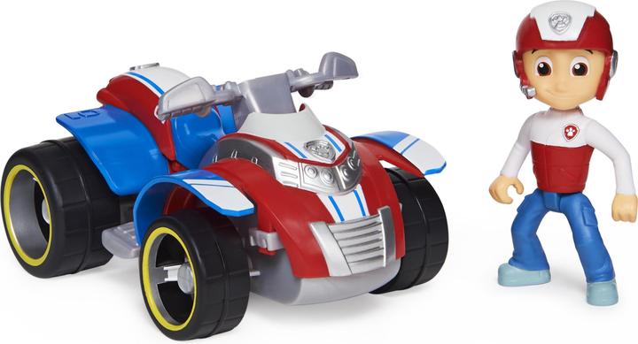 Actual product image Spin Master Paw Patrol Basic Vehicle Ryder