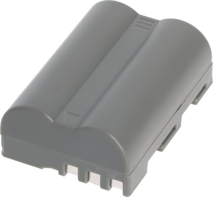 Produktbild AccuCell Akku passend für Nikon D80 (Akku)