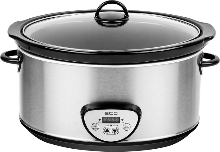 Actual product image ECG Multifunction pot PH 6520
