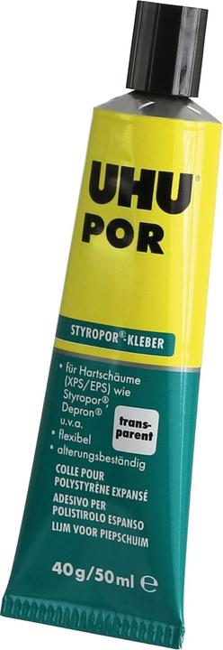Actual product image UHU Por (40 g, 50 ml)