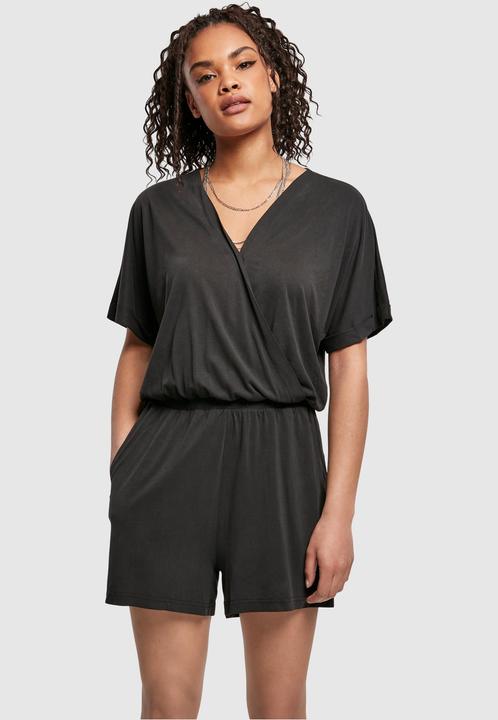 Image du produit Urban Classics Ladies Short Modal Jumpsuit (L)