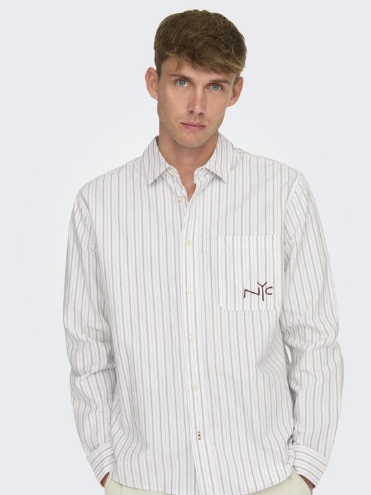 Image du produit Only & Sons Chemise ONSDRAKE Chemise (S)