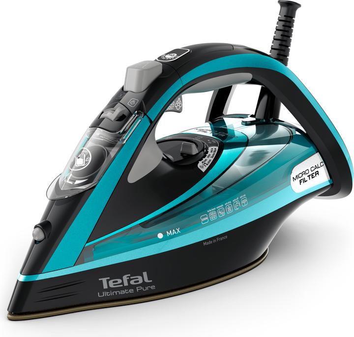 Actual product image Tefal Ultimate Pure FV9844 (3200 W, 60 g/min)