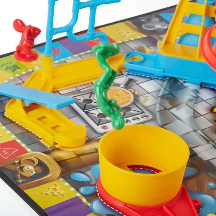 Immagine prodotto Hasbro Gaming Trappola per topi (Inglese)