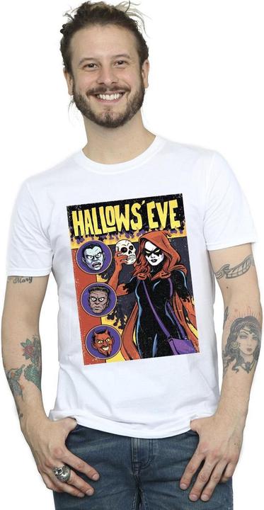 Produktbild Hallows Eve Comic Cover TShirt (XL)