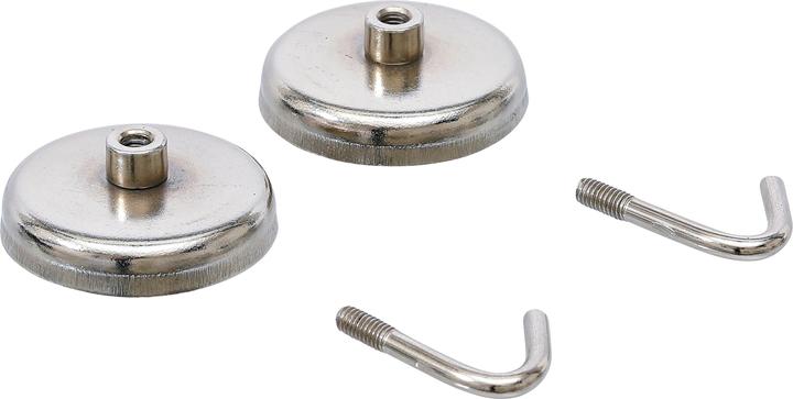 Actual product image BGS Magnetic hook (2 x)