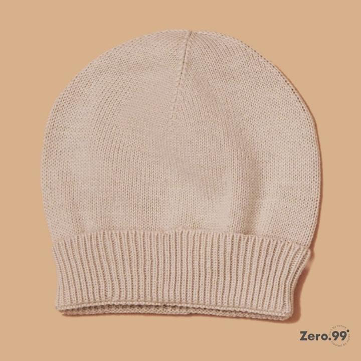 Image du produit Zero.99 Bonnet tricoté pour nouveau-né (50, 56, 62)