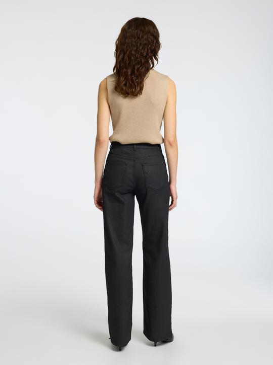 Image du produit Selected Femme Slflura Lurex Sl Knit High Neck (L)