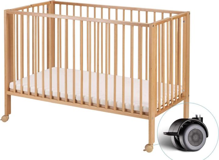 Image du produit Tissi Lit pliant (60 x 120 cm)