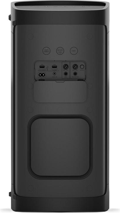 Actual product image Sony SRS-XP500 (20 h, Battery operated)