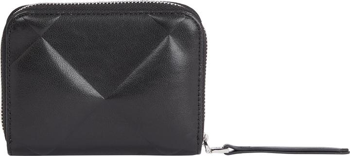 Calvin Klein Quilt Medium Zip Around Wallet