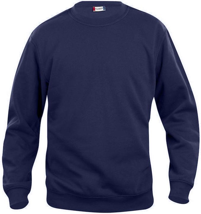 Clique Basic Sweatshirt Rundhalsausschnitt