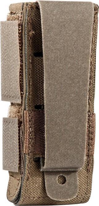 Tasmanian Tiger TT SGL PI Mag Pouch MCL Coyote
