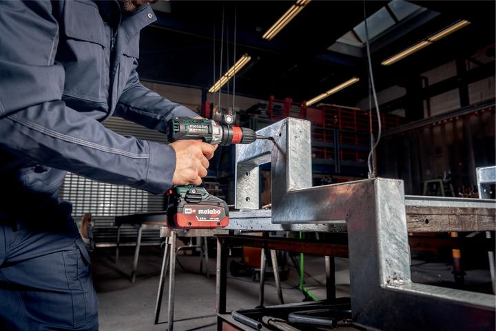Produktbild Metabo 18V Akku Gewindebohrer GB 18 LTX BL Q I (Akkubetrieb)