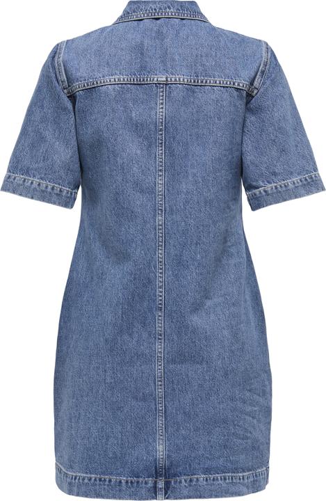 Produktbild Only ONLTHALIA Kurzes Kleid Jeanskleid (XS)