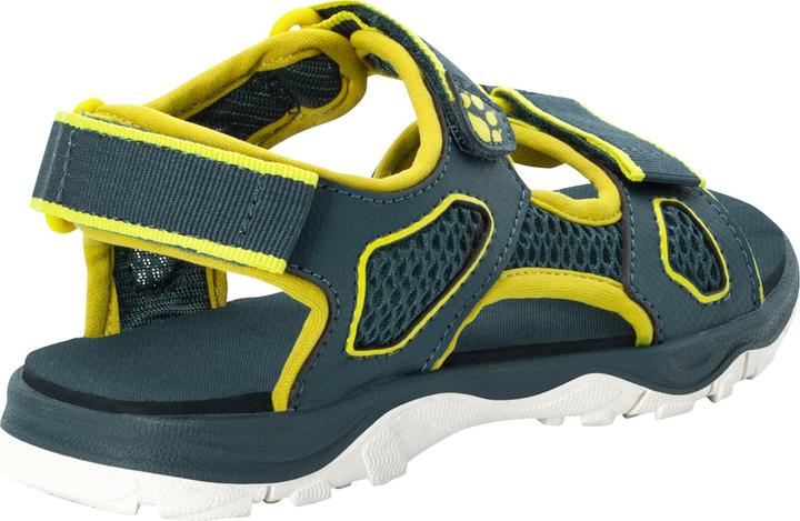 Actual product image Jack Wolfskin Taraco Beach Sandal K (35)