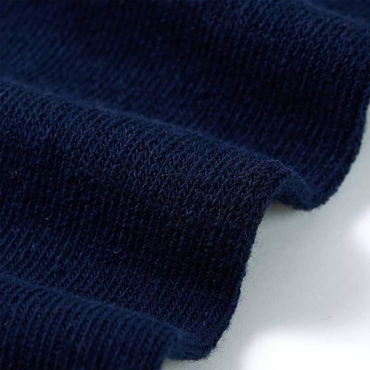 Produktbild VidaXL Kinderstrumpfhose Marineblau 128,Farbe: Marineblau,Material (128)