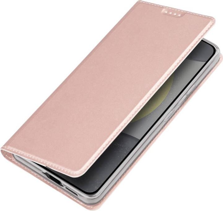 Actual product image Dux Ducis FE - Skin Pro Flip Case (Samsung Galaxy S24 FE)