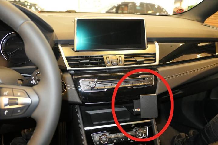 Brodit 855557 Bracket BMW 2-series F45 14-