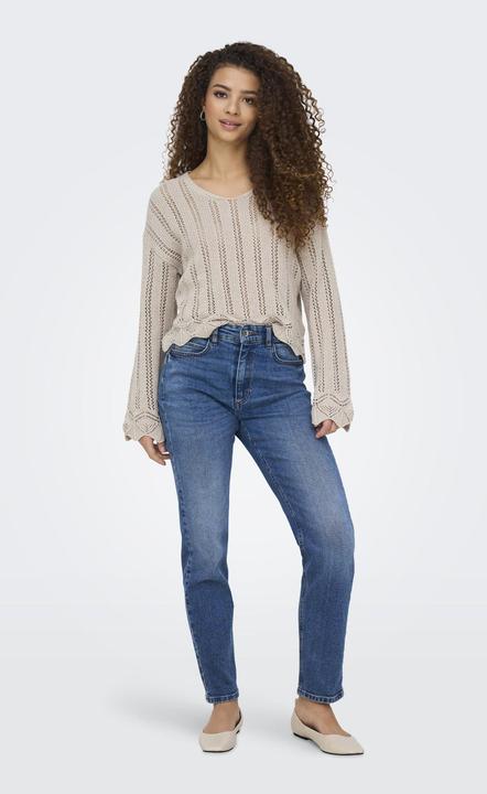 Image du produit Only ONLELBA Strickpullover Strickpullover (M)