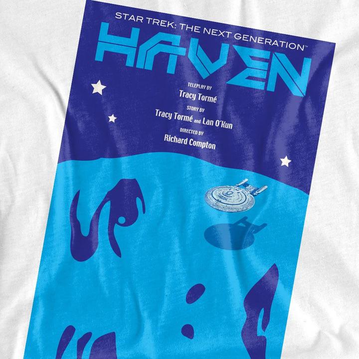 Produktbild The Next Generation Season 1 Episode 11 TShirt (M)