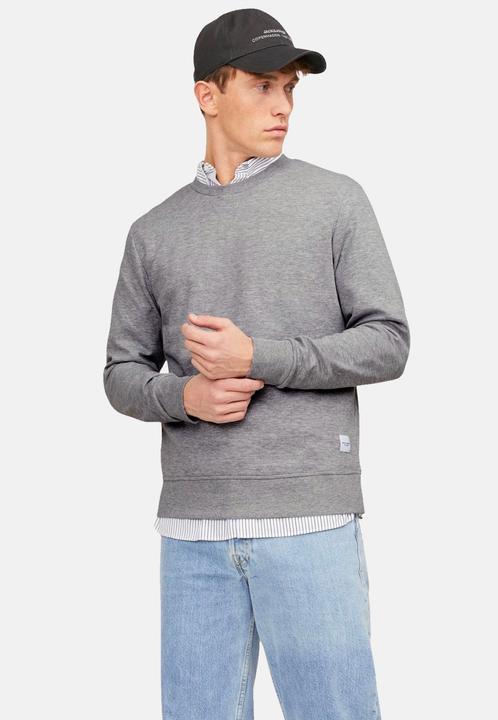 Immagine prodotto Jack & Jones Felpa girocollo di base (XS)