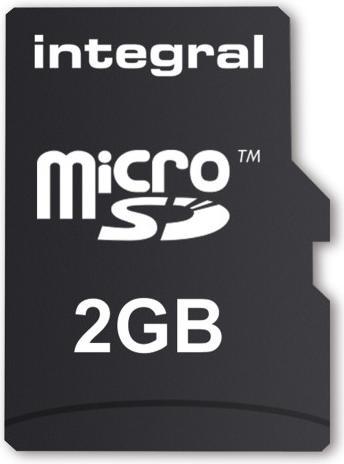 Microsd Memory Card (2 GB, microSD)