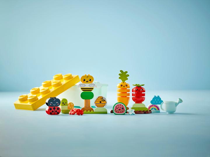 Produktbild LEGO Biogarten (10984)