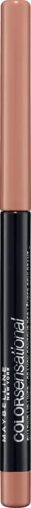 Maybelline New York Color Sensational (10 Nude Whisper)